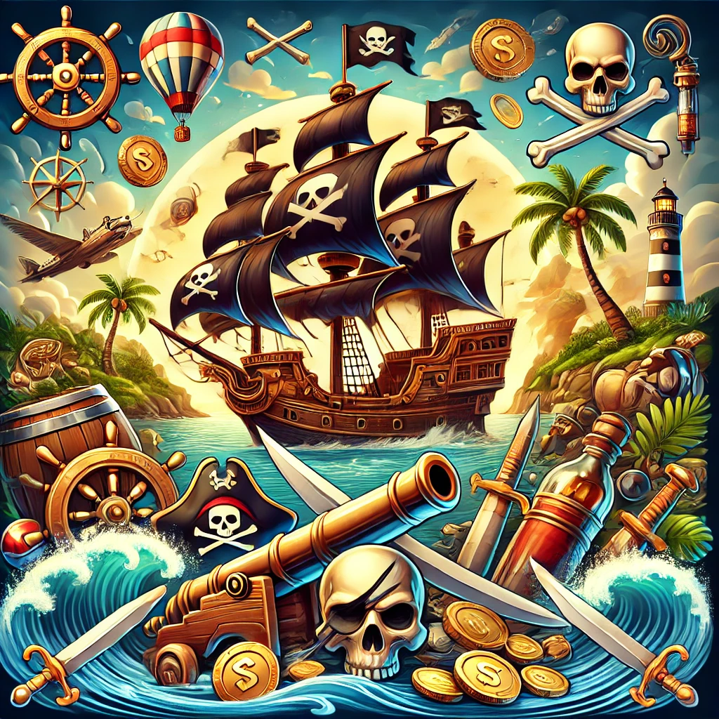 Age of Pirates Odyssey